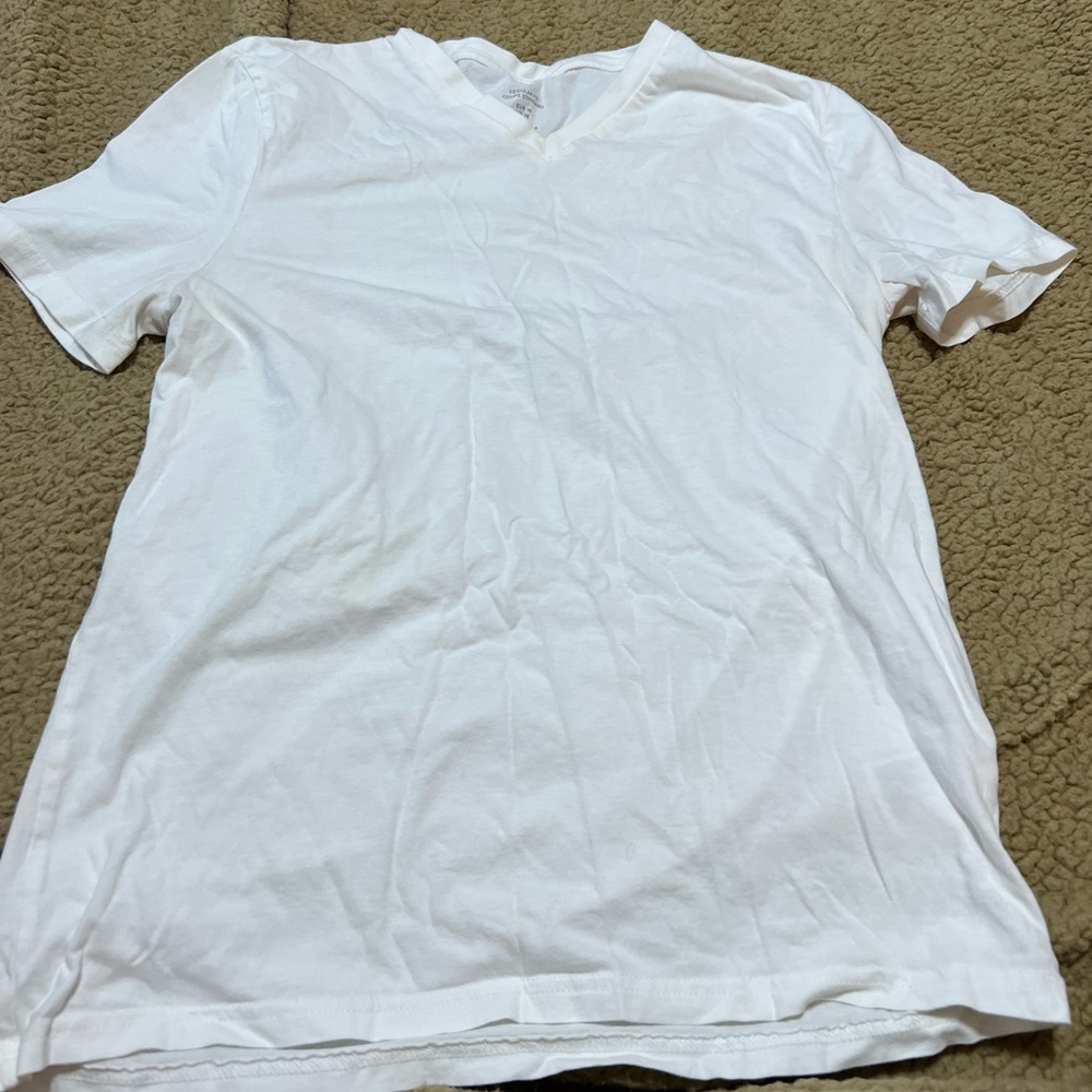 White H&M Shirt